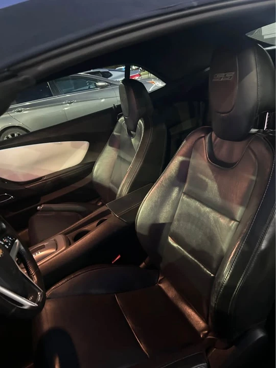 2014 Chevrolet Camaro SS 5th Gen - Image 4 of 8