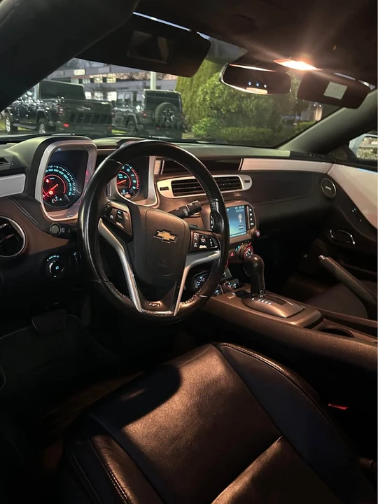 2014 Chevrolet Camaro SS 5th Gen - Image 3 of 8