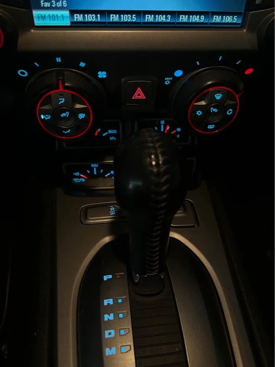 2014 Chevrolet Camaro SS 5th Gen - Image 8 of 8