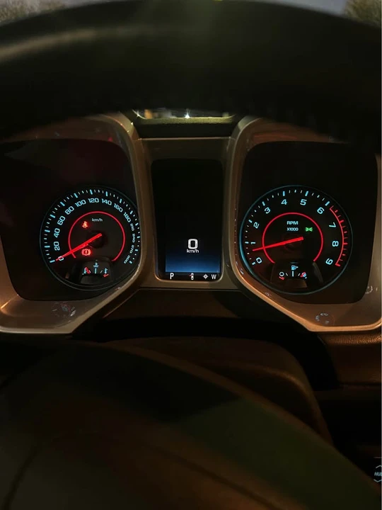 2014 Chevrolet Camaro SS 5th Gen - Image 5 of 8