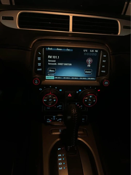 2014 Chevrolet Camaro SS 5th Gen - Image 6 of 8