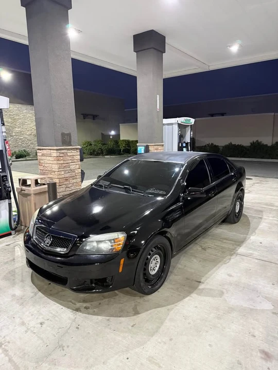 2014 Chevrolet Caprice - Image 2 of 3