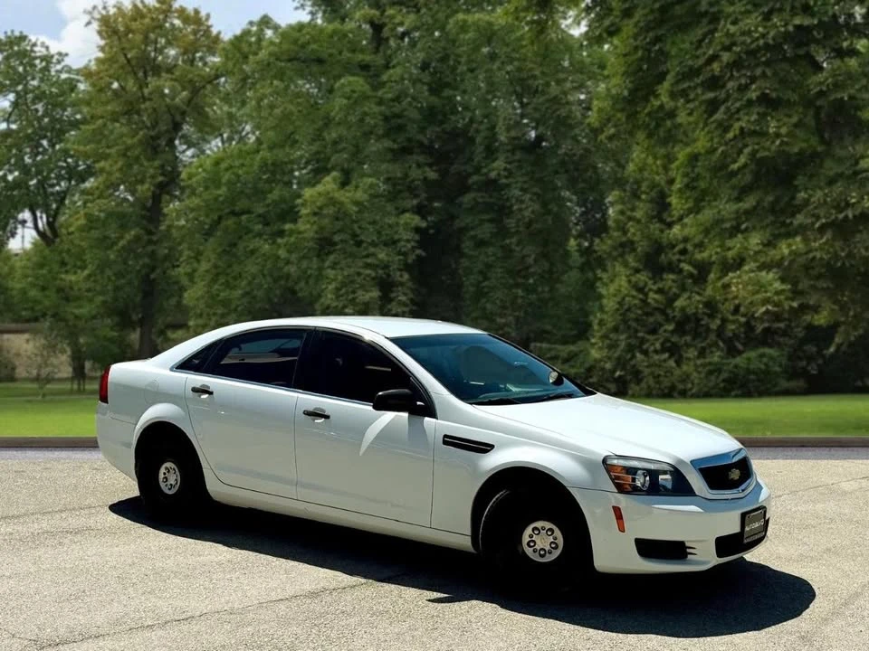 2014 Chevrolet Caprice - Image 6 of 20