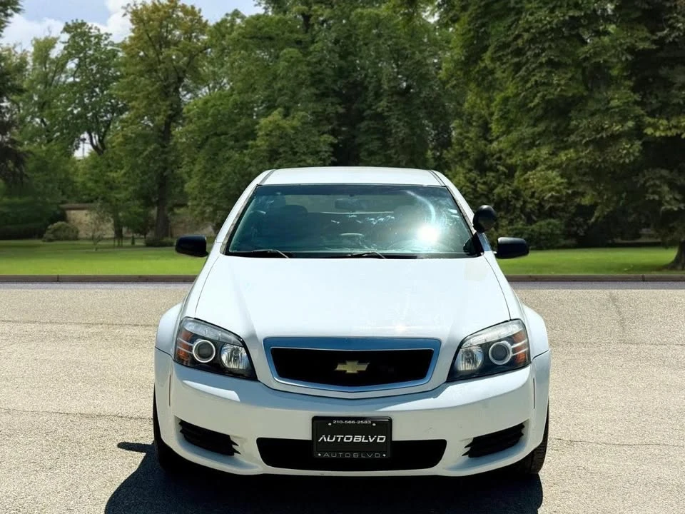 2014 Chevrolet Caprice - Image 4 of 20