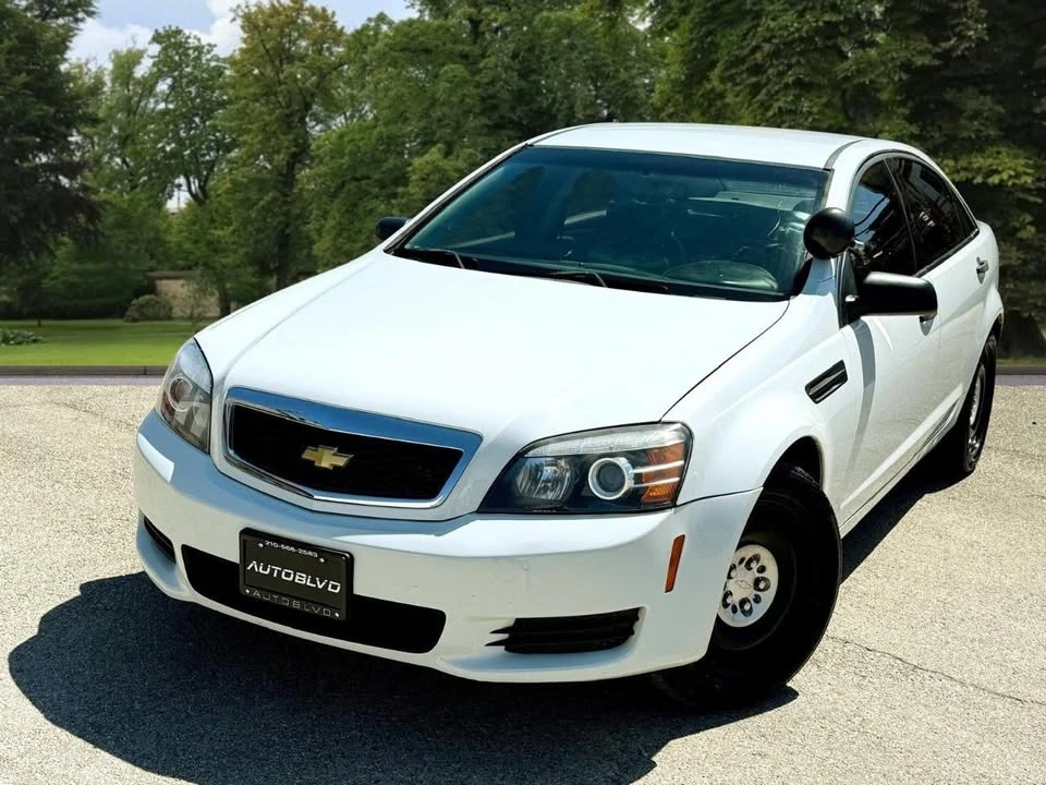 2014 Chevrolet Caprice - Image 3 of 20