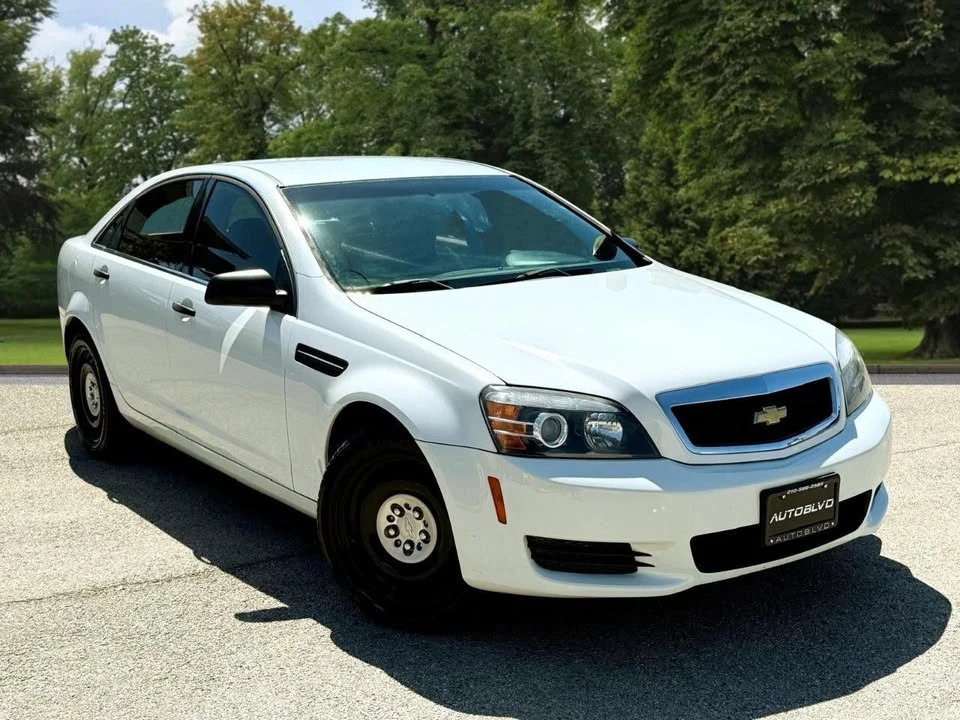 2014 Chevrolet Caprice - Image 5 of 20