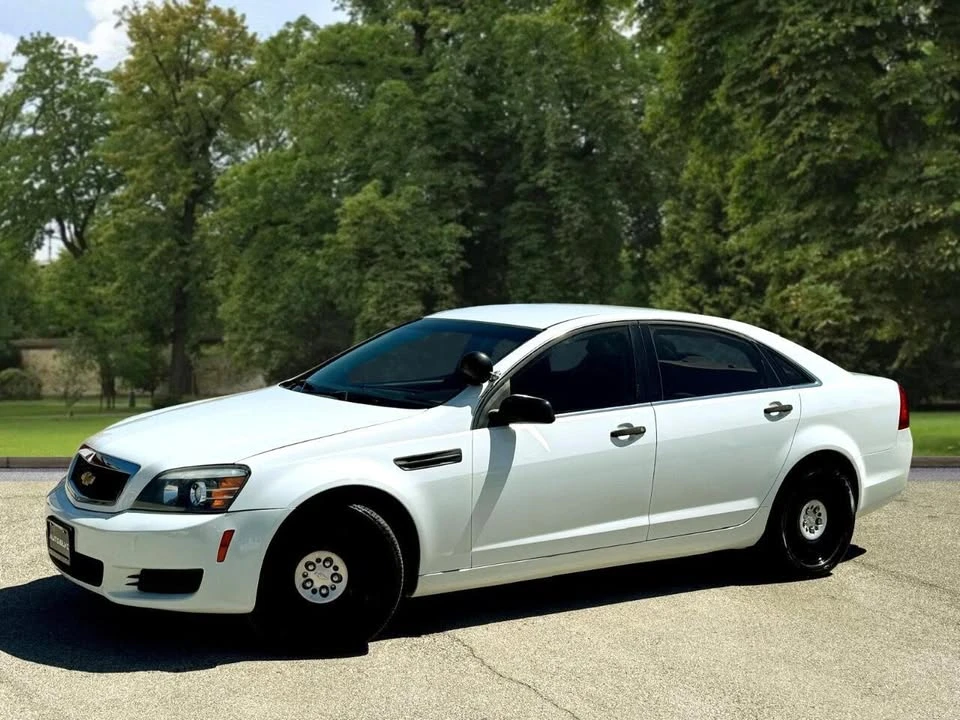 2014 Chevrolet Caprice - Image 2 of 20