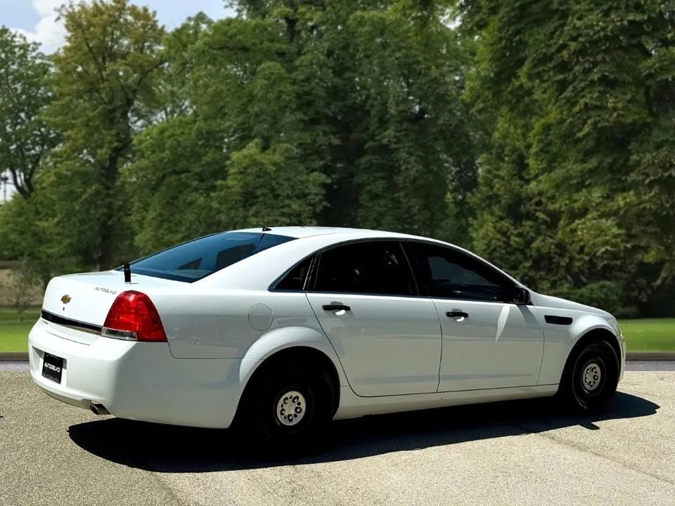 2014 Chevrolet Caprice - Image 8 of 20