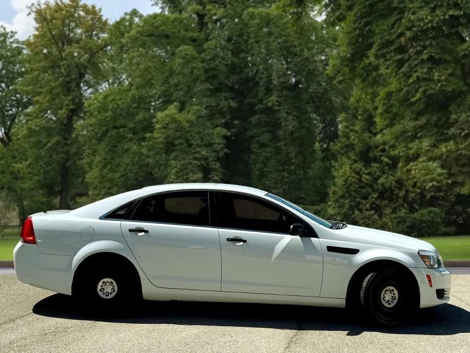 2014 Chevrolet Caprice - Image 7 of 20