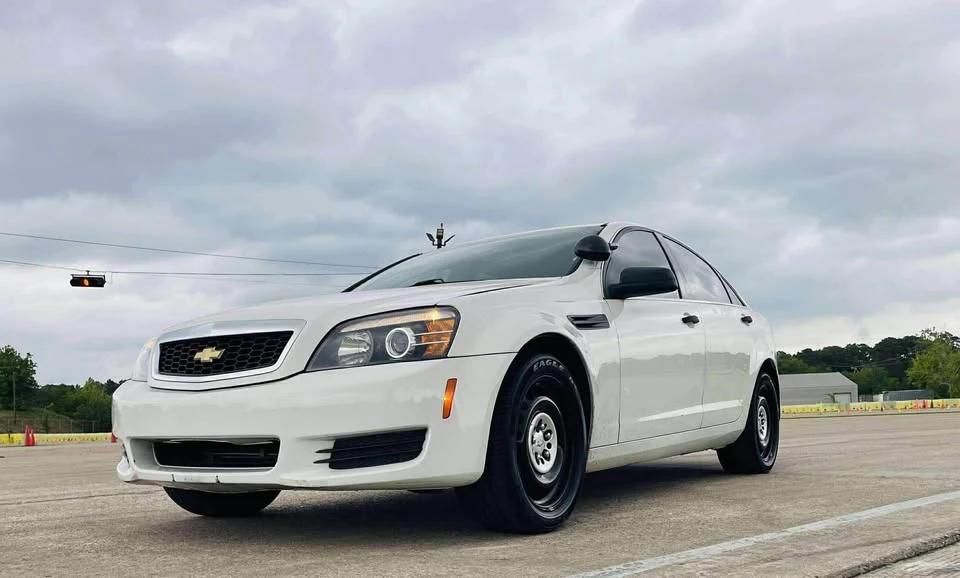 2014 Chevrolet Caprice - Image 3 of 10