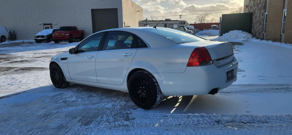 2014 Chevrolet Caprice - Image 8 of 20