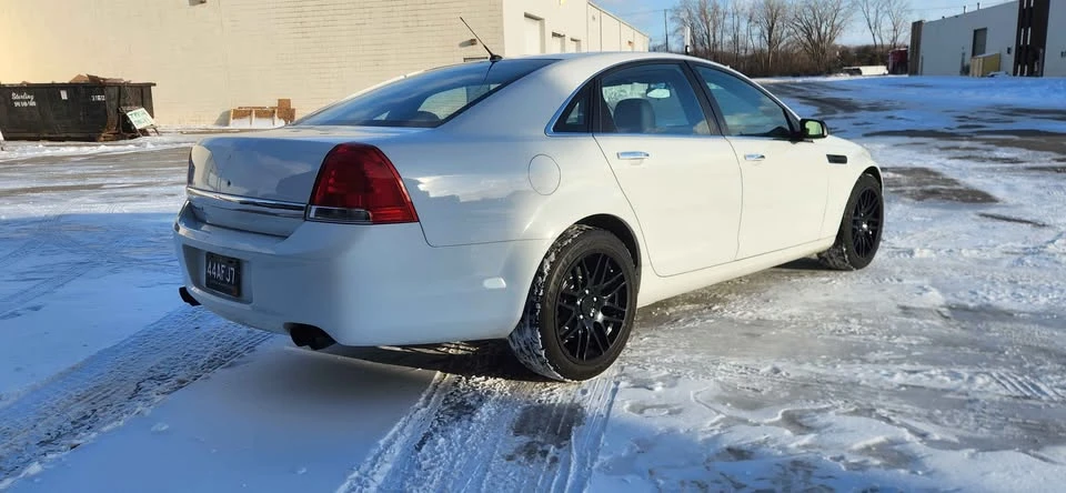 2014 Chevrolet Caprice - Image 4 of 20