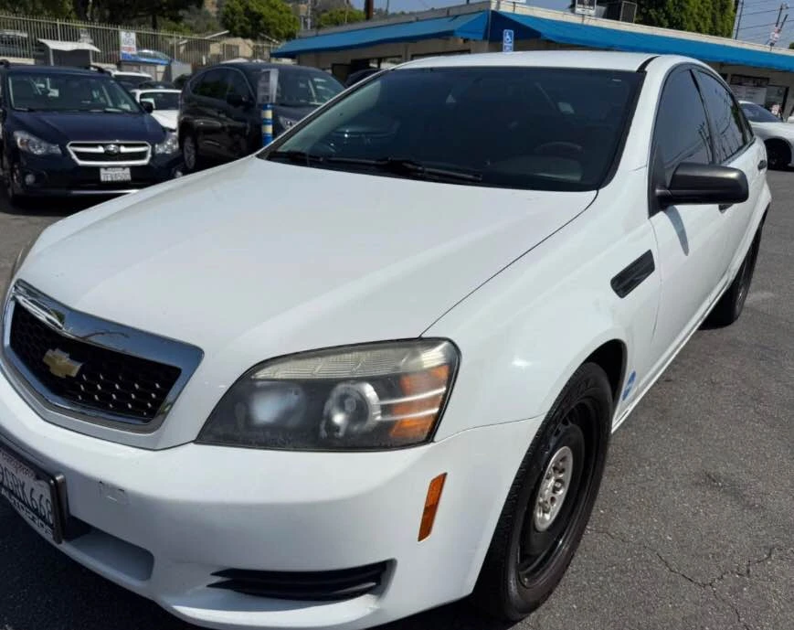 2014 Chevrolet Caprice - Image 2 of 5
