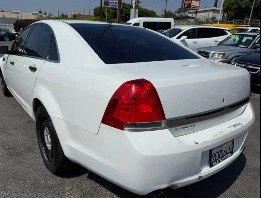 2014 Chevrolet Caprice - Image 3 of 5