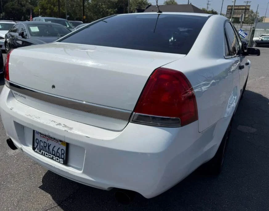 2014 Chevrolet Caprice - Image 4 of 5