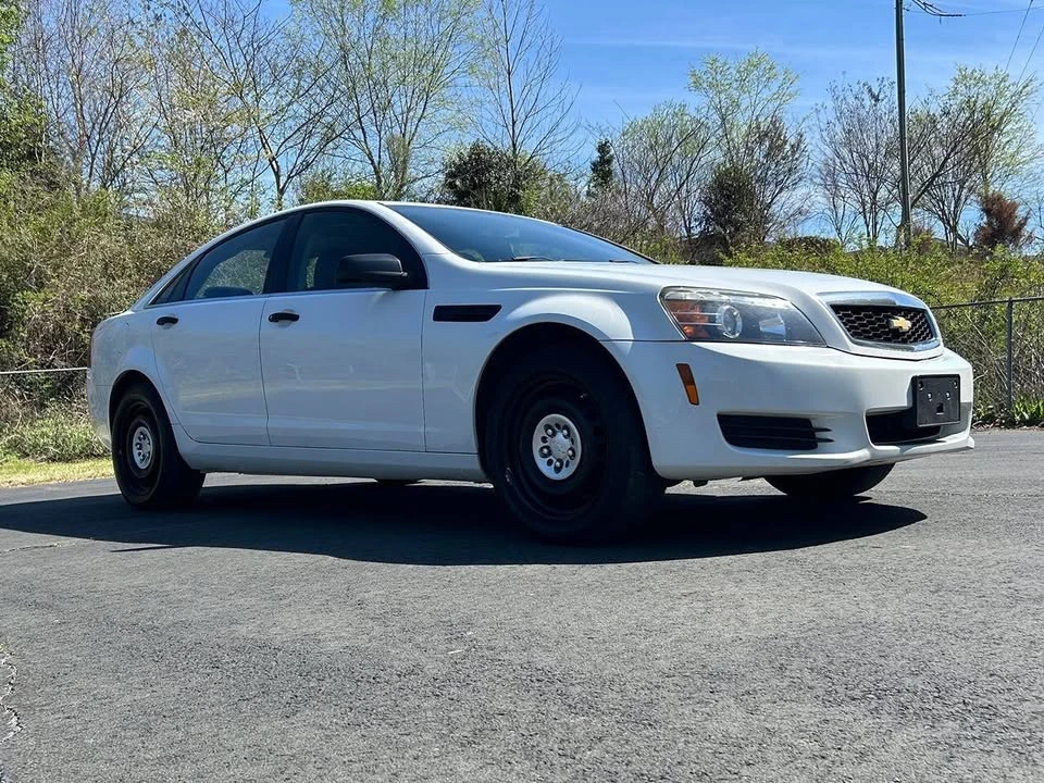 2014 Chevrolet Caprice - Image 4 of 13