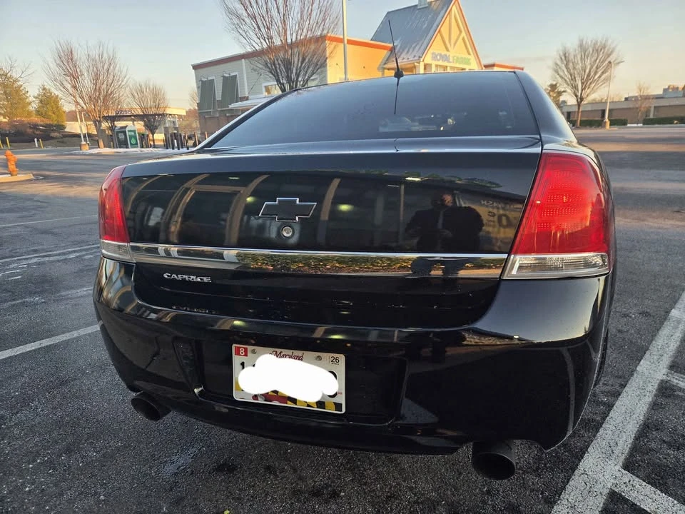 2014 Chevrolet Caprice - Image 5 of 20