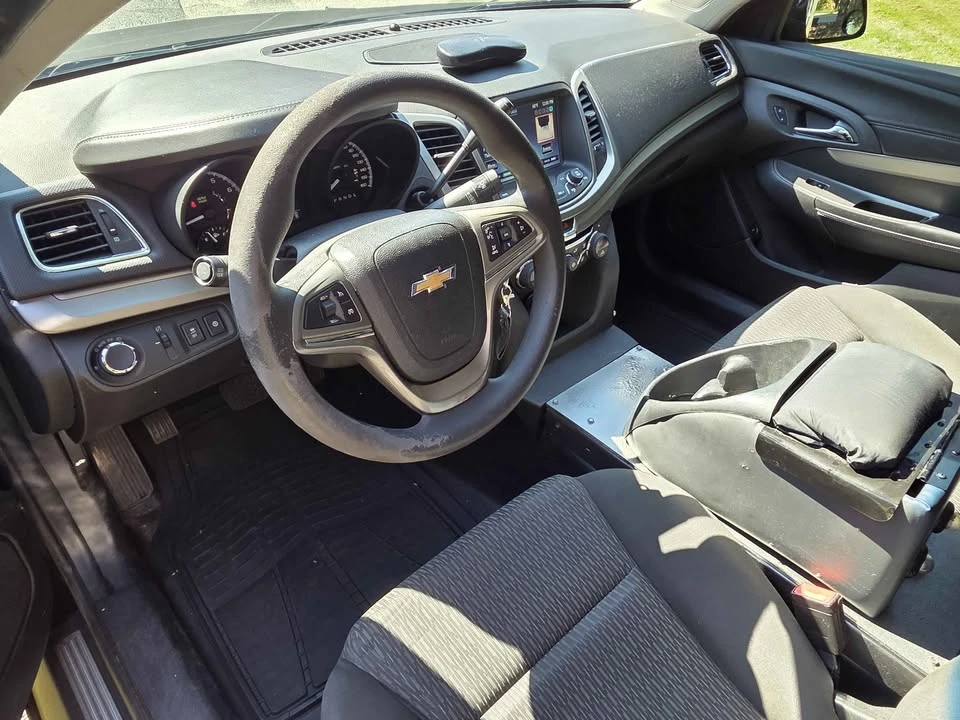 2014 Chevrolet Caprice - Image 16 of 20