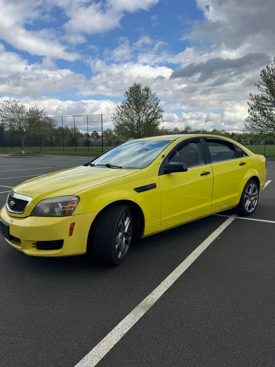 2014 Chevrolet Caprice - Image 17 of 18