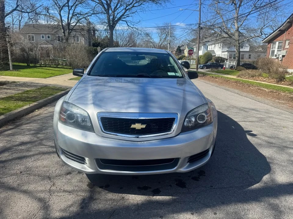 2014 Chevrolet Caprice - Image 8 of 15