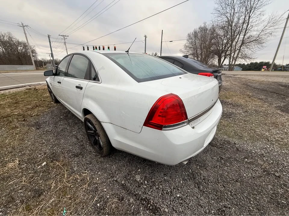 2014 Chevrolet Caprice - Image 4 of 11