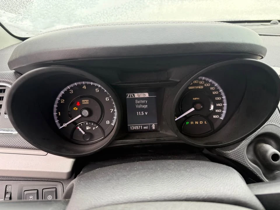 2014 Chevrolet Caprice - Image 8 of 11