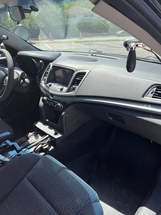 2014 Chevrolet Caprice - Image 14 of 15