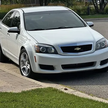 2014 Chevrolet Caprice PPV