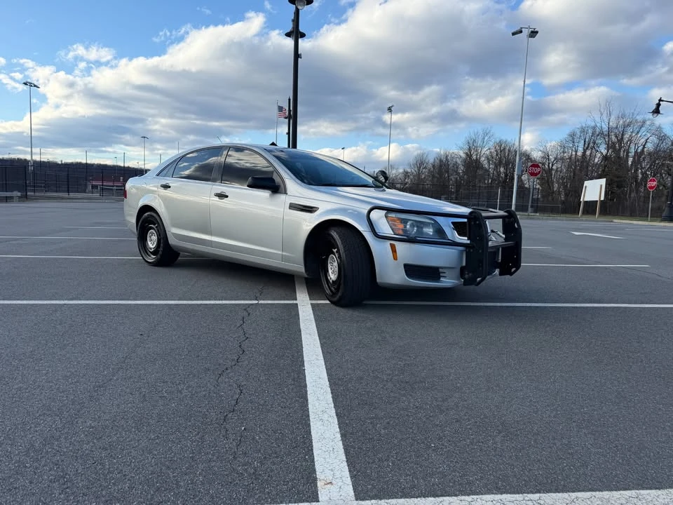 2014 Chevrolet Caprice - Image 5 of 19