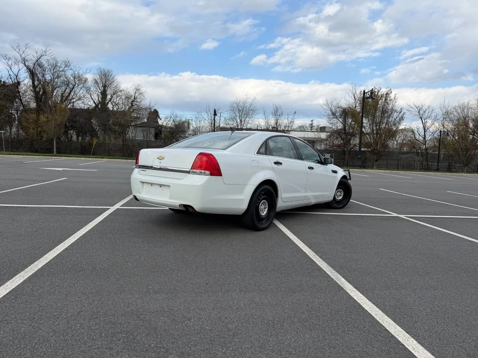 2014 Chevrolet Caprice - Image 4 of 19