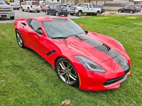 2014 Chevrolet Corvette