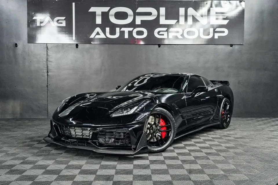 2014 Chevrolet Corvette C7 - Image 1 of 20