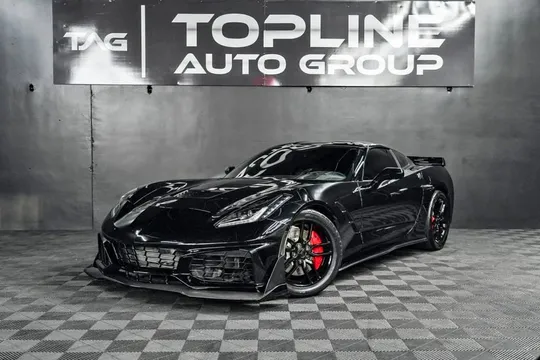 2014 Chevrolet Corvette