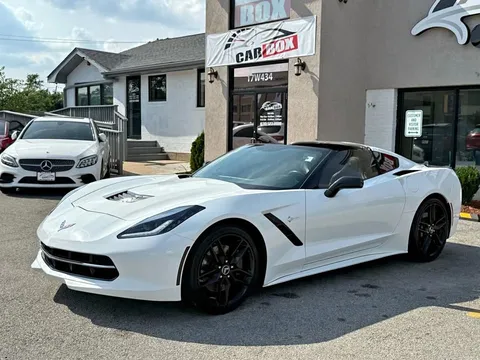 2014 Chevrolet Corvette