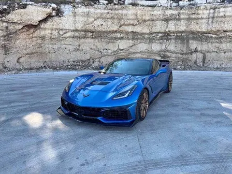 2014 Chevrolet Corvette C7