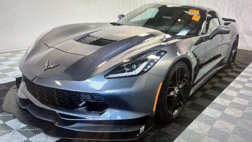 2014 Chevrolet Corvette C7 - Image 2 of 4
