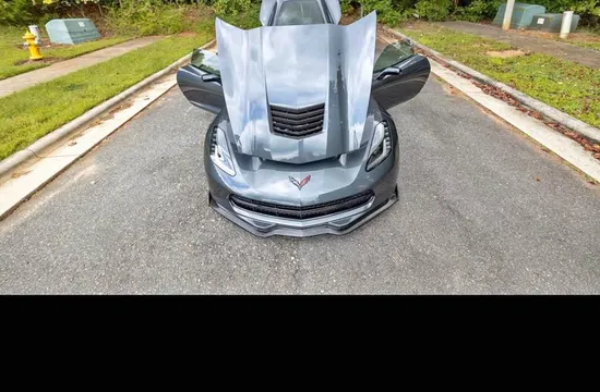 2014 Chevrolet Corvette