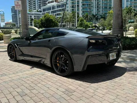 2014 Chevrolet Corvette C7 - Image 4 of 10