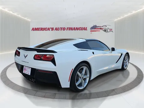 2014 Chevrolet Corvette C7 - Image 3 of 20