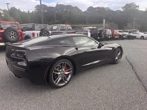 2014 Chevrolet Corvette C7 - Image 2 of 8