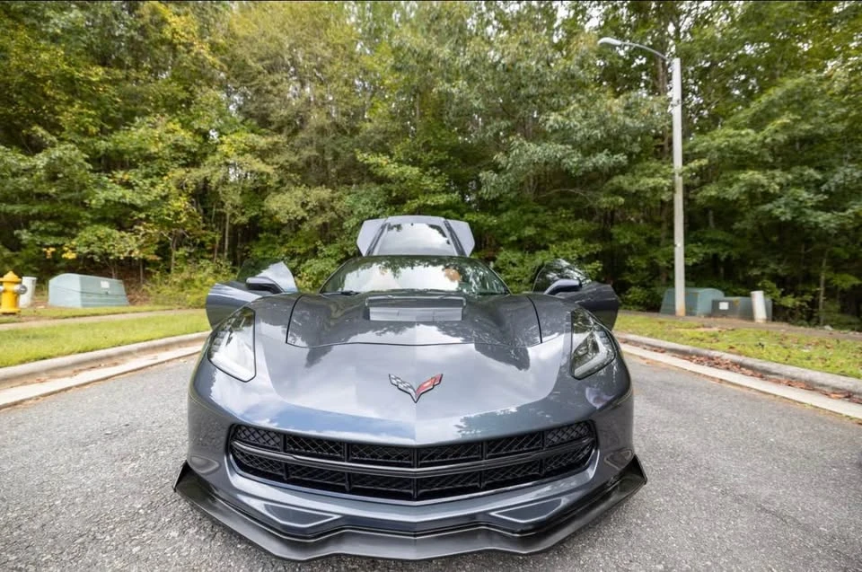2014 Chevrolet Corvette C7 - Image 4 of 18