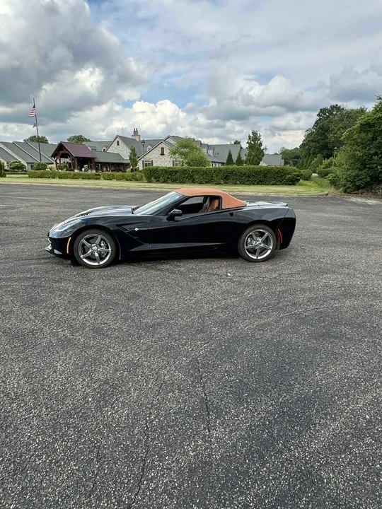 2014 Chevrolet Corvette C7 - Image 19 of 20