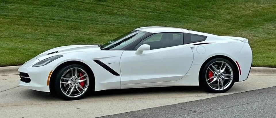 2014 Chevrolet Corvette C7 - Image 1 of 10