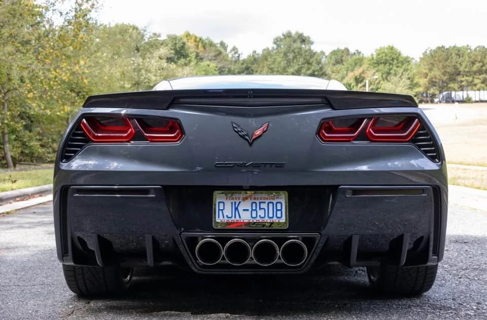 2014 Chevrolet Corvette C7 - Image 14 of 18