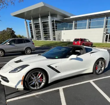 2014 Chevrolet Corvette C7 - Image 3 of 10