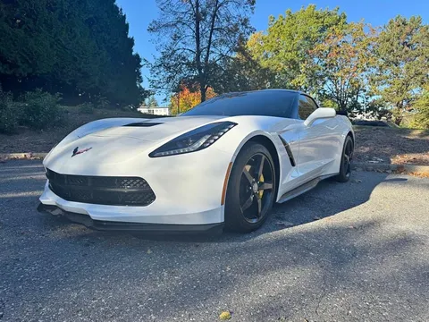 2014 Chevrolet Corvette