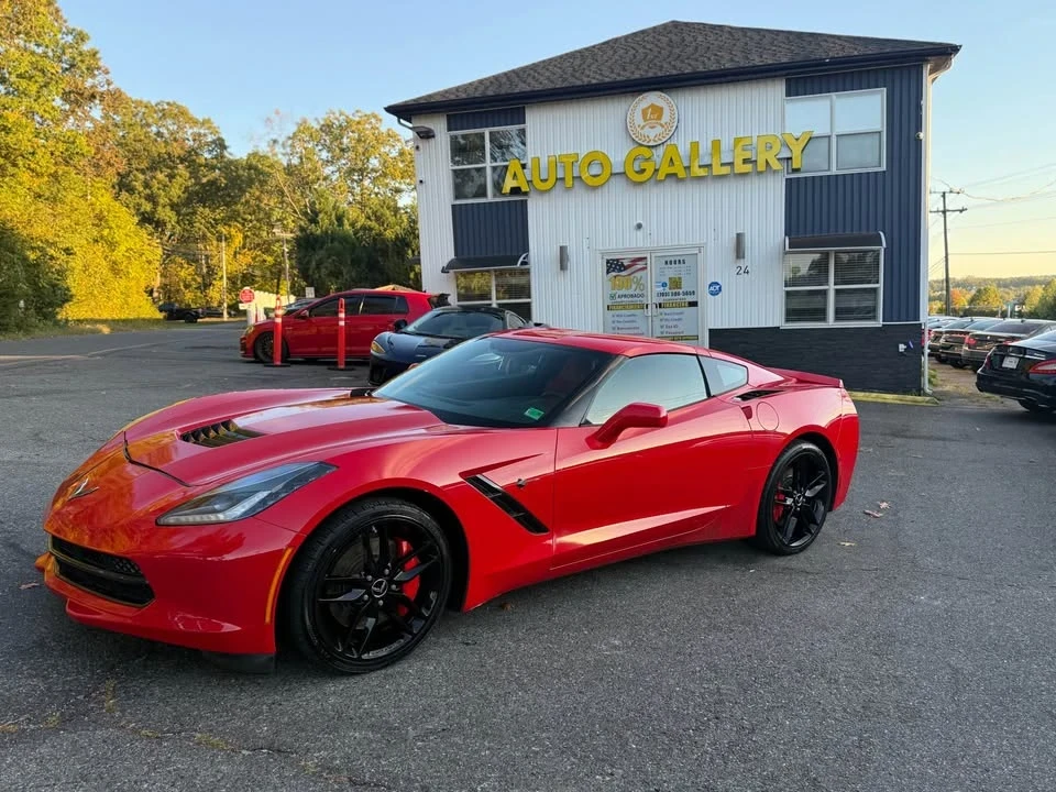2014 Chevrolet Corvette C7 - Image 2 of 20