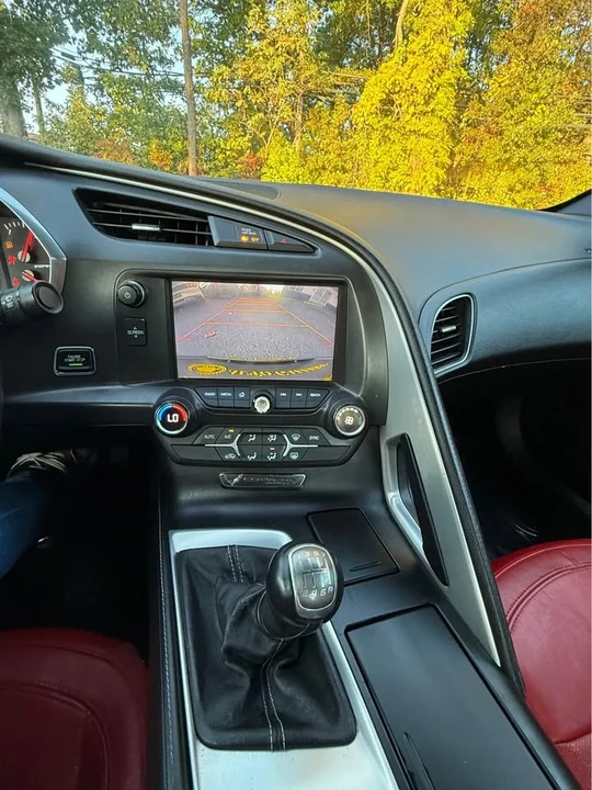 2014 Chevrolet Corvette C7 - Image 17 of 20