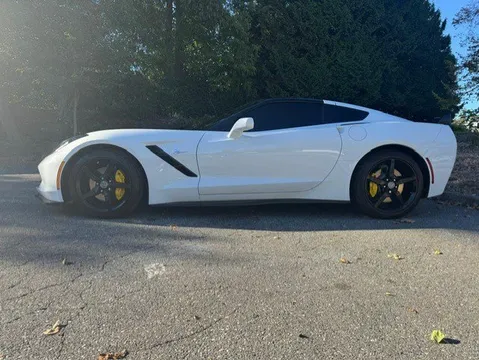 2014 Chevrolet Corvette C7 - Image 2 of 14