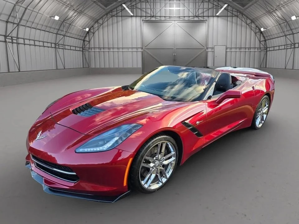 2014 Chevrolet Corvette C7 - Image 2 of 8